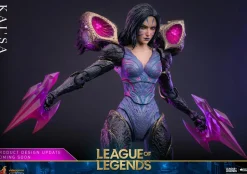 League of Legends - Kai'Sa 1/6th Scale Hot Toys Action Figure