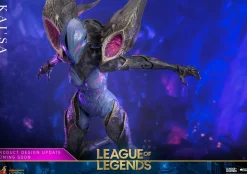 League of Legends - Kai'Sa 1/6th Scale Hot Toys Action Figure