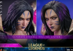 League of Legends - Kai'Sa 1/6th Scale Hot Toys Action Figure