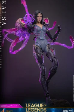 League of Legends - Kai'Sa 1/6th Scale Hot Toys Action Figure