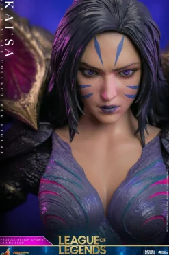 League of Legends - Kai'Sa 1/6th Scale Hot Toys Action Figure