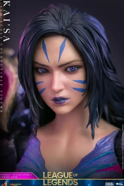 League of Legends - Kai'Sa 1/6th Scale Hot Toys Action Figure