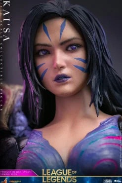League of Legends - Kai'Sa 1/6th Scale Hot Toys Action Figure