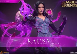League of Legends - Kai'Sa 1/6th Scale Hot Toys Action Figure