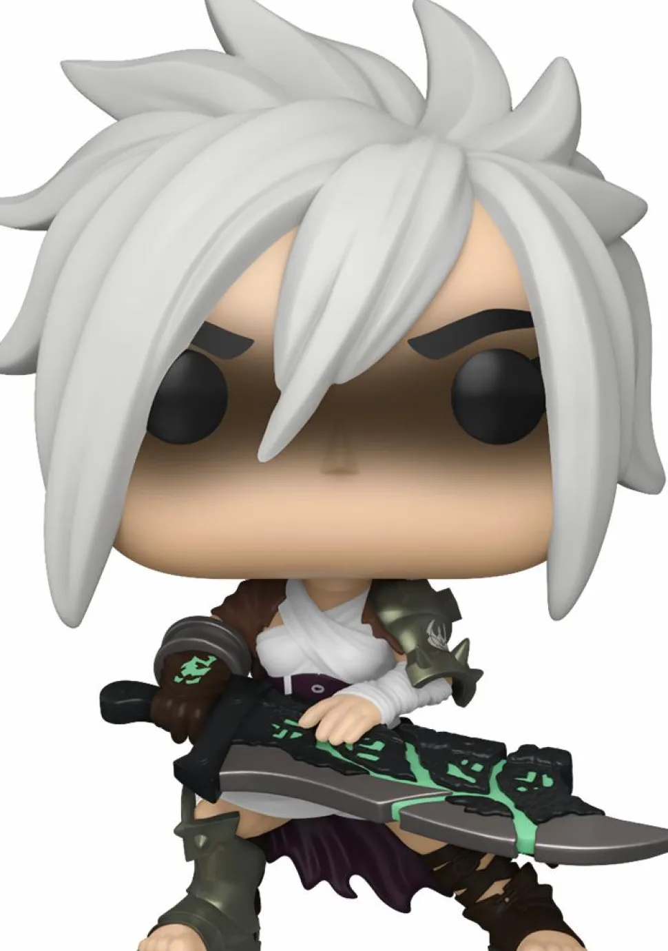 League of Legends - Riven with Runic Blade Pop! Vinyl Figure