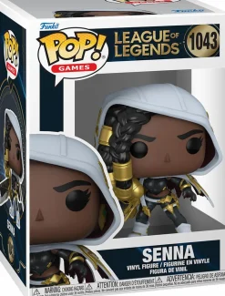 League of Legends - Senna Pop! Vinyl Figure