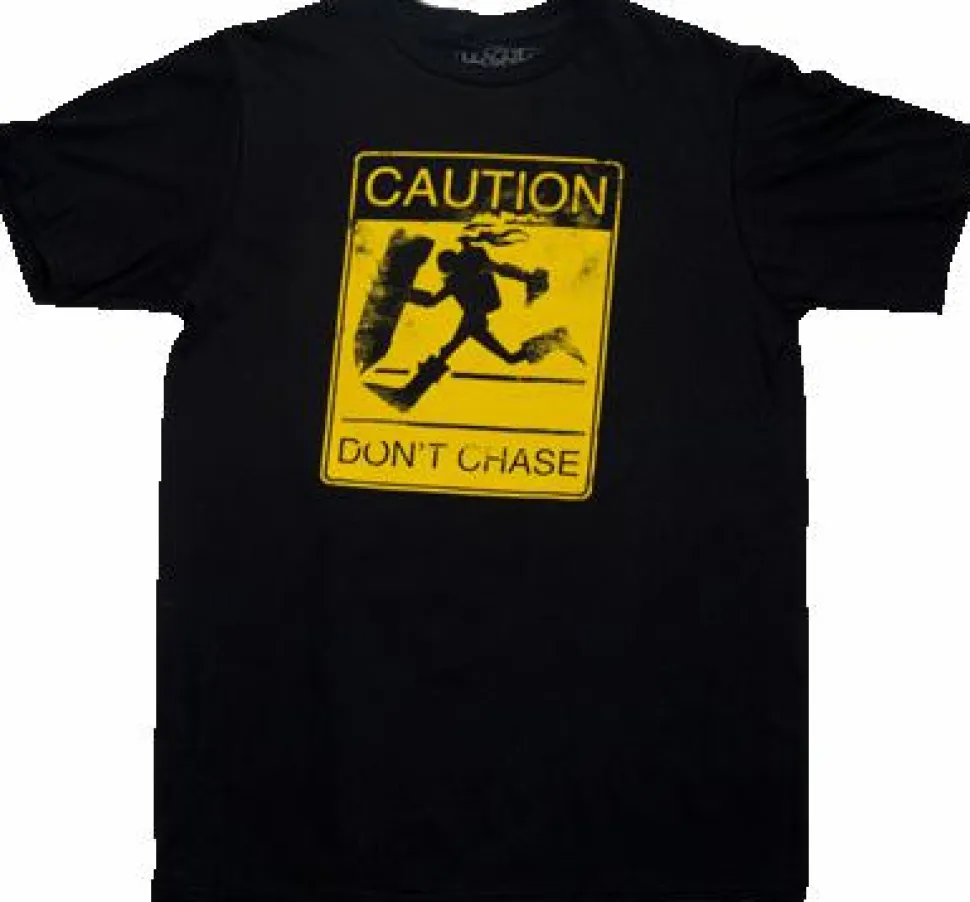 League of Legends - Singed Black Male T-Shirt