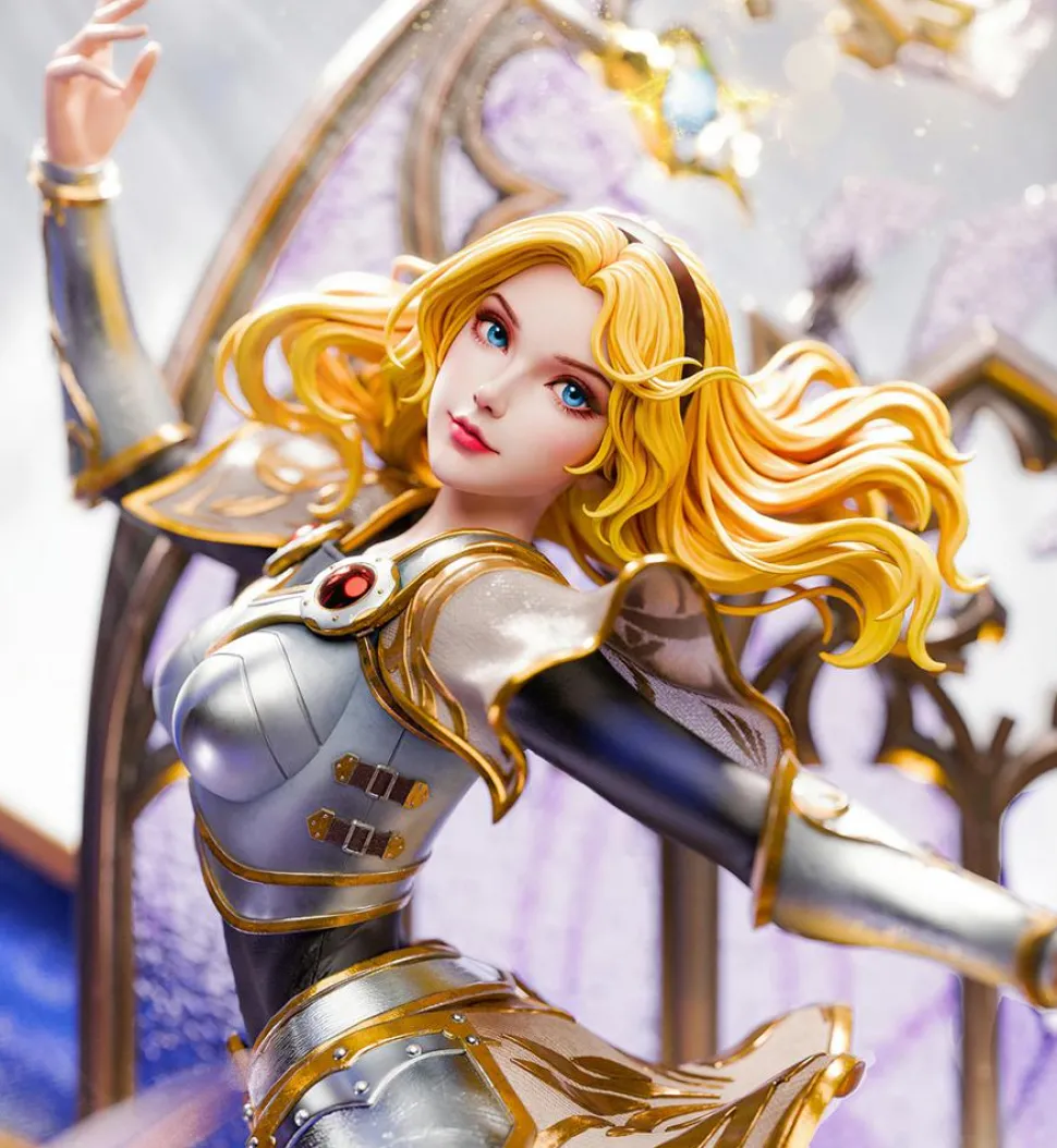 League of Legends - The Lady of Luminosity Lux 16" Statue