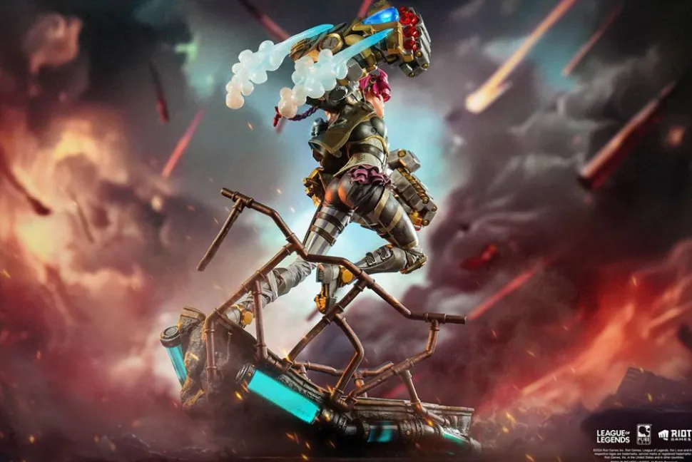 League of Legends - Vi 1/6th Scale Statue
