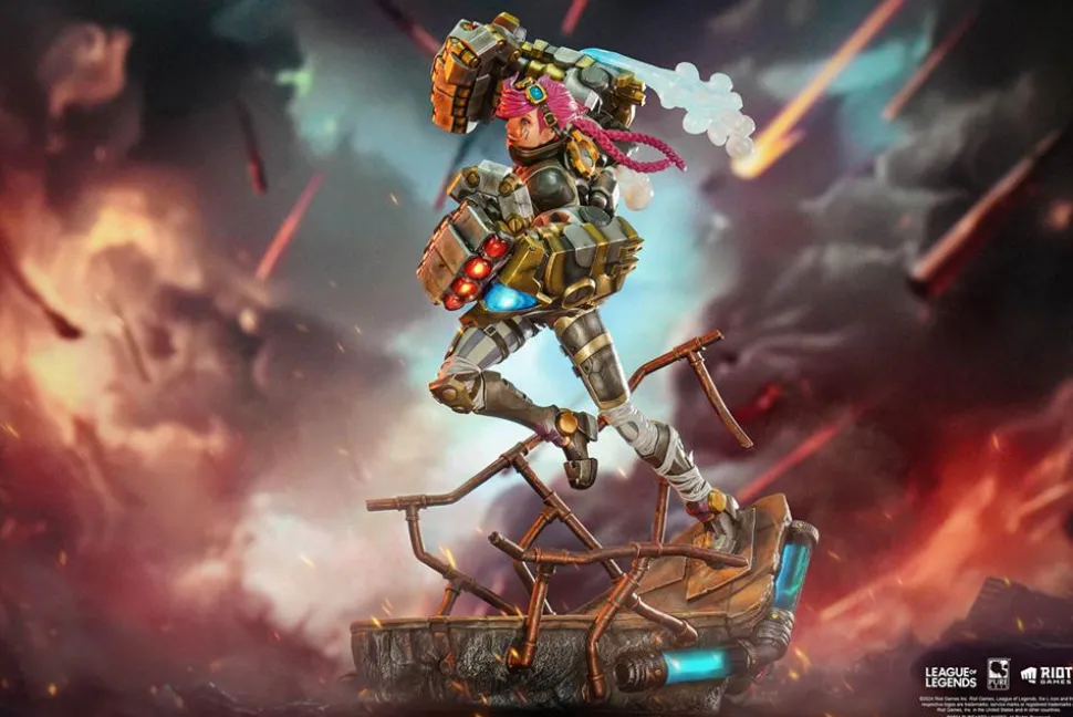 League of Legends - Vi 1/6th Scale Statue