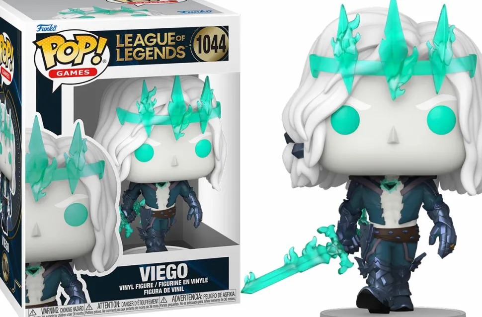 League of Legends - Viego Pop! Vinyl Figure