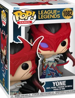 League of Legends - Yone Pop! Vinyl Figure