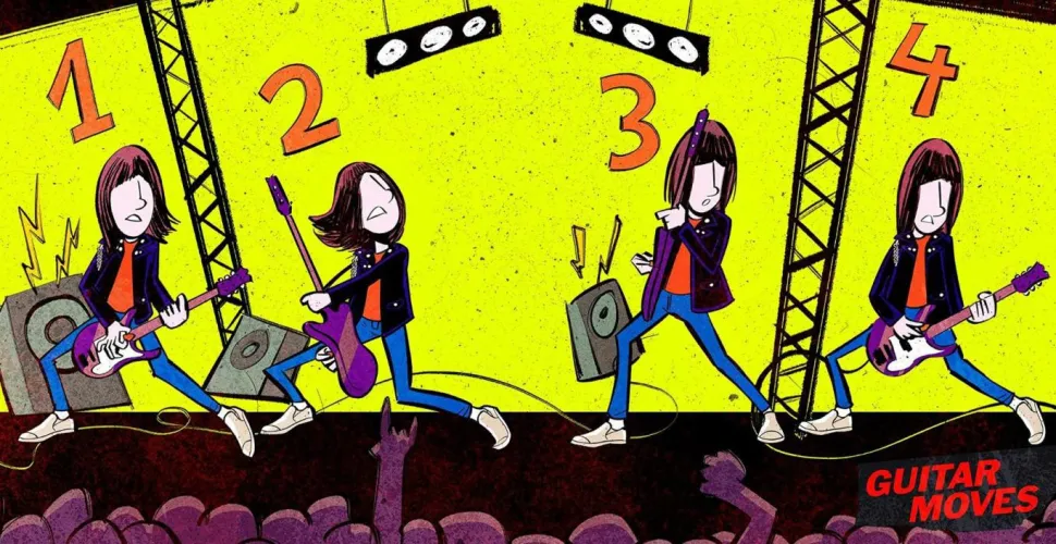 Learn to Count with Johnny Ramone Hardcover Board Book