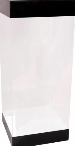 LED Light-Up 19” Acrylic Display Case