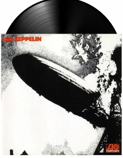 Led Zeppelin - Led Zeppelin LP Vinyl Record
