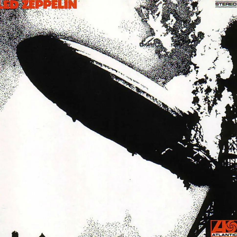 Led Zeppelin - Led Zeppelin LP Vinyl Record
