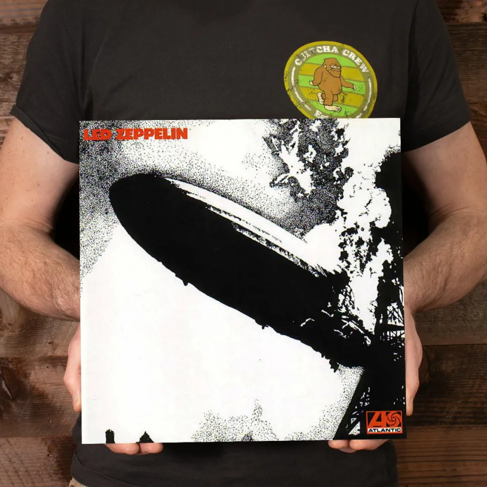 Led Zeppelin - Led Zeppelin LP Vinyl Record