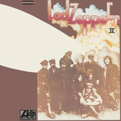 Led Zeppelin - Led Zeppelin II LP Vinyl Record