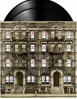 Led Zeppelin - Physical Graffiti 2xLP Vinyl Record
