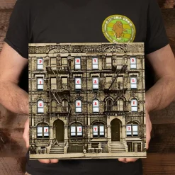 Led Zeppelin - Physical Graffiti 2xLP Vinyl Record