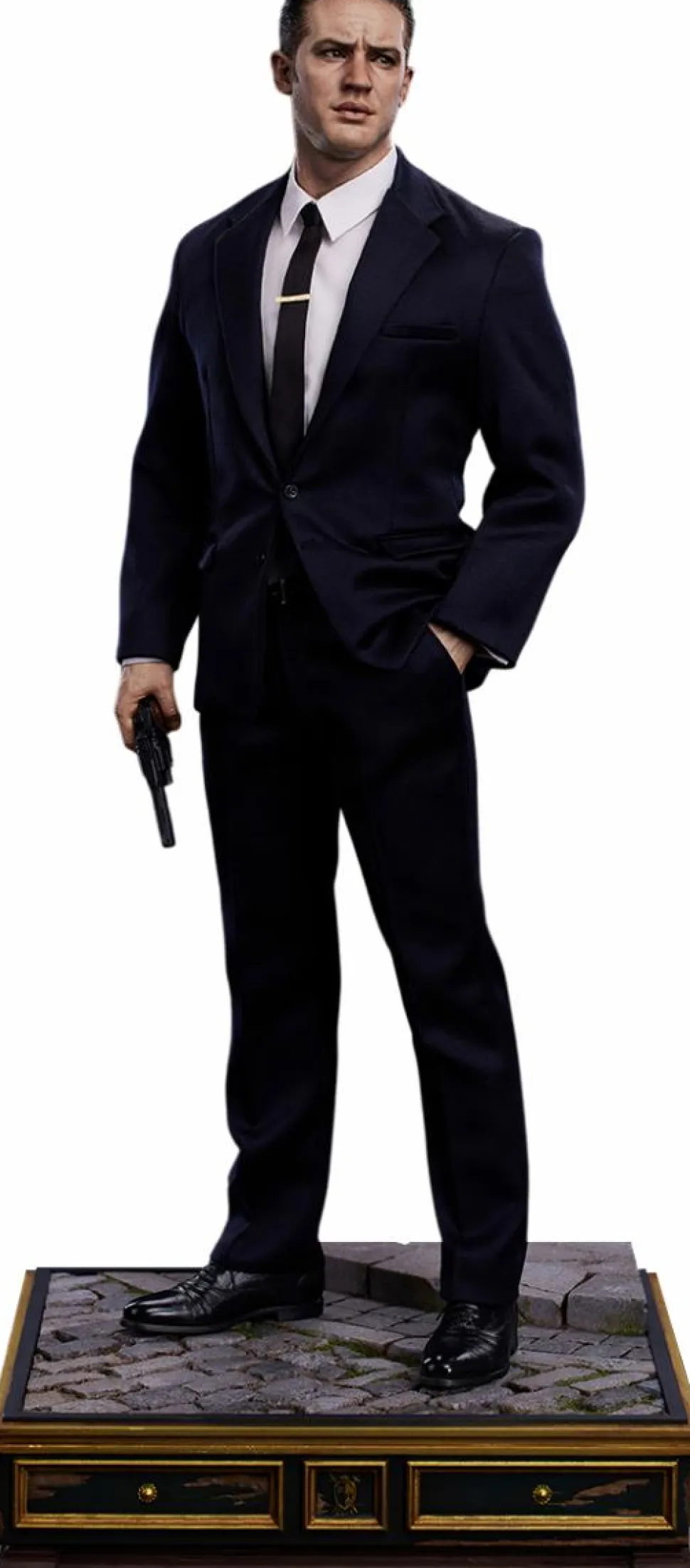 Legend (2015) - Reginald Reggie Kray 1/4th Scale Statue