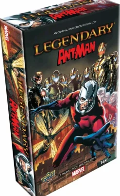 Legendary - Ant-Man Deck Building Game Expansion