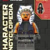 LEGO Star Wars - Character Encyclopedia Updated Edition Hardcover Book with Exclusive Emperor Palpatine Minifig