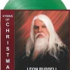 Leon Russell - Hymns Of Christmas LP Vinyl Record (2024 Record Store Day Black Friday Exclusive Green Coloured Vinyl)
