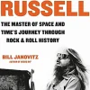 Leon Russell - The Master of Space and Time's Journey Through Rock & Roll History by Bill Janovitz Hardcover Book
