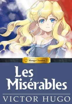 Les Miserables - Manga Classics Paperback Book