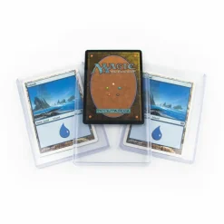 Lets Play Games - Top Loaded Card Protector 3
