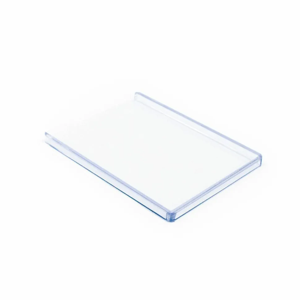 Lets Play Games - Top Loaded Card Protector 3"x4" 180pt (10 Pieces)