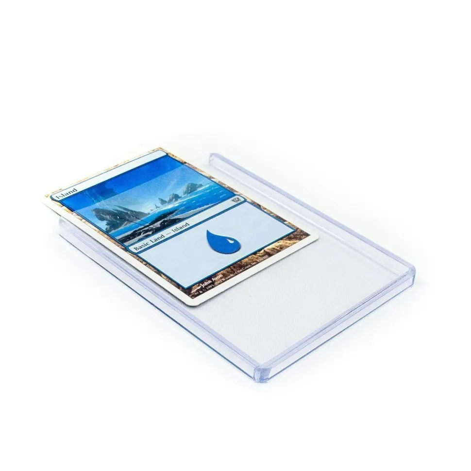 Lets Play Games - Top Loaded Card Protector 3"x4" 180pt (10 Pieces)