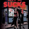 Life Sucks by Jessica Abel Paperback Book
