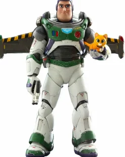 Lightyear (2022) - Alpha Buzz Lightyear Deluxe 1/6th Scale Hot Toys Action Figure