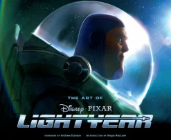 Lightyear (2022) - Art of Lightyear Hardcover Book