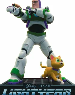 Lightyear (2022) - Buzz Lightyear D-Stage 6" Diorama Statue