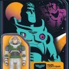 Lightyear (2022) - Buzz Lightyear ReAction 3.75” Action Figure