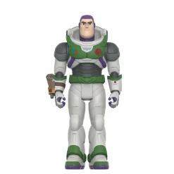 Lightyear (2022) - Buzz Lightyear ReAction 3.75” Action Figure