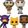 Lightyear (2022) - Sworn Enemy of the Galactic Pop! Vinyl Bundle (Set of 5)