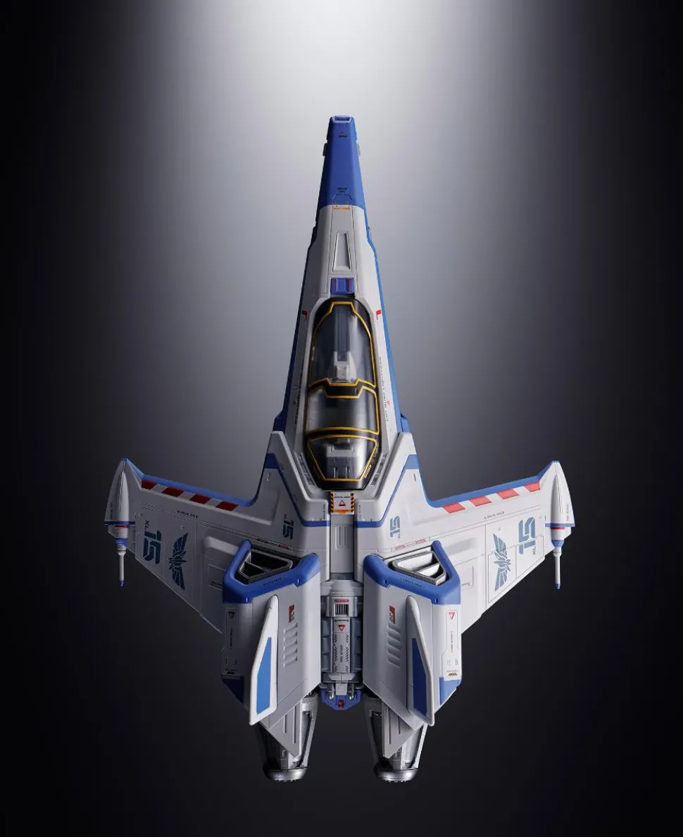 Lightyear (2022) - XL-15 Spaceship Chogokin 9” Action Figure Vehicle