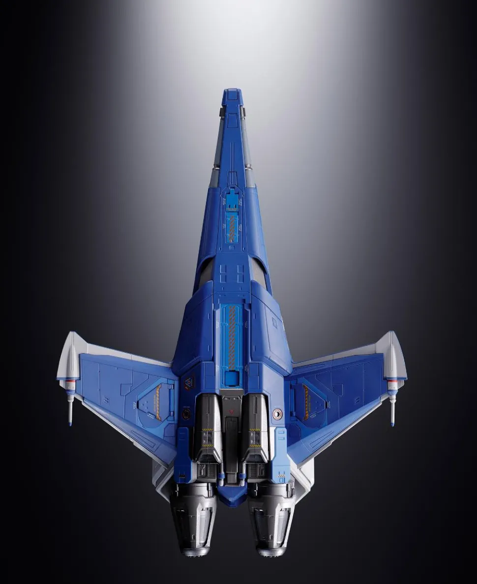 Lightyear (2022) - XL-15 Spaceship Chogokin 9” Action Figure Vehicle