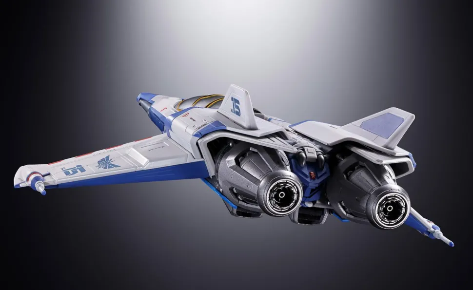 Lightyear (2022) - XL-15 Spaceship Chogokin 9” Action Figure Vehicle