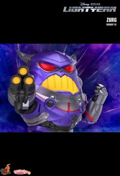 Lightyear (2022) - Zurg Cosbaby (S) Hot Toys Figure