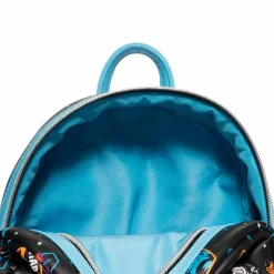 Lightyear - Star Command 10” Faux Leather Mini Backpack