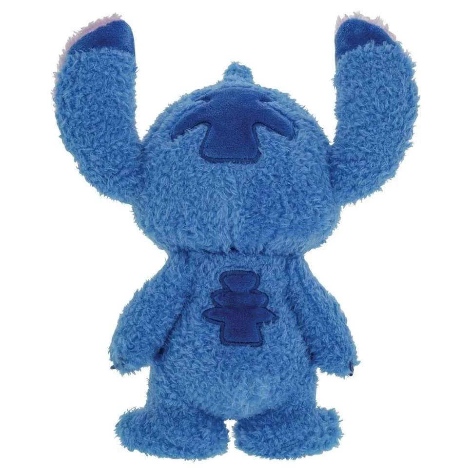 Lilo & Stich - Fluffy Stitch Articulated 9" Plush
