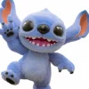 Lilo & Stitch (2025) - Stitch Standing Velvet Hair Version Cosbaby (S) Hot Toys Figure
