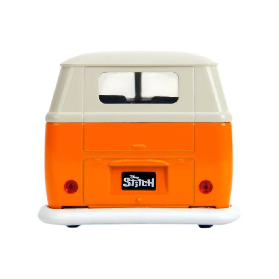 Lilo & Stitch - 1961 Volkswagen Bus 1/32 Scale Die-Cast Vehicle Replica