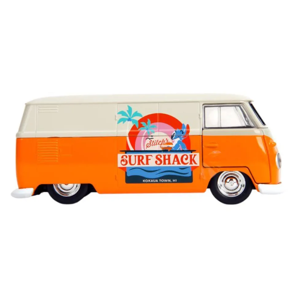 Lilo & Stitch - 1961 Volkswagen Bus 1/32 Scale Die-Cast Vehicle Replica
