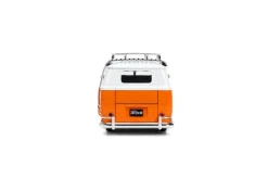 Lilo & Stitch - 1961 Volkswagen Bus with Stitch 1/24th Scale Die-Cast Vehicle Replica